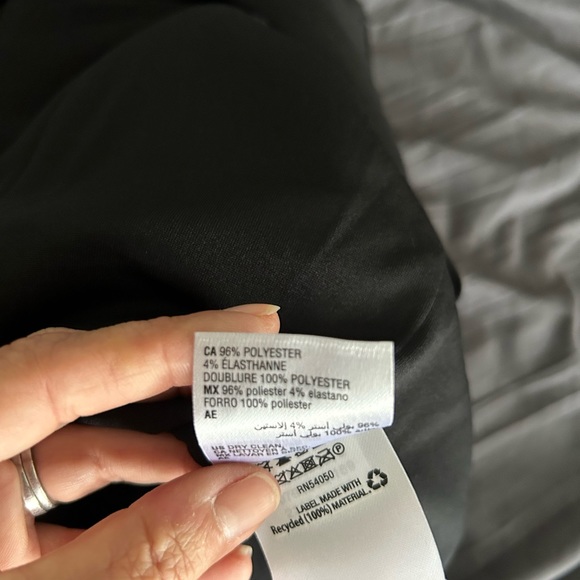 INC women’s jumpsuit size 6 EXCELLENT CONDITION - Picture 6 of 7